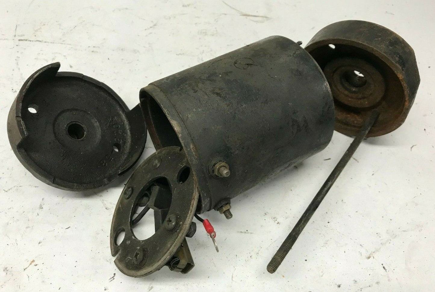 OEM Original Harley Ironhead Sportster Generator 29975-65B Housing Armature