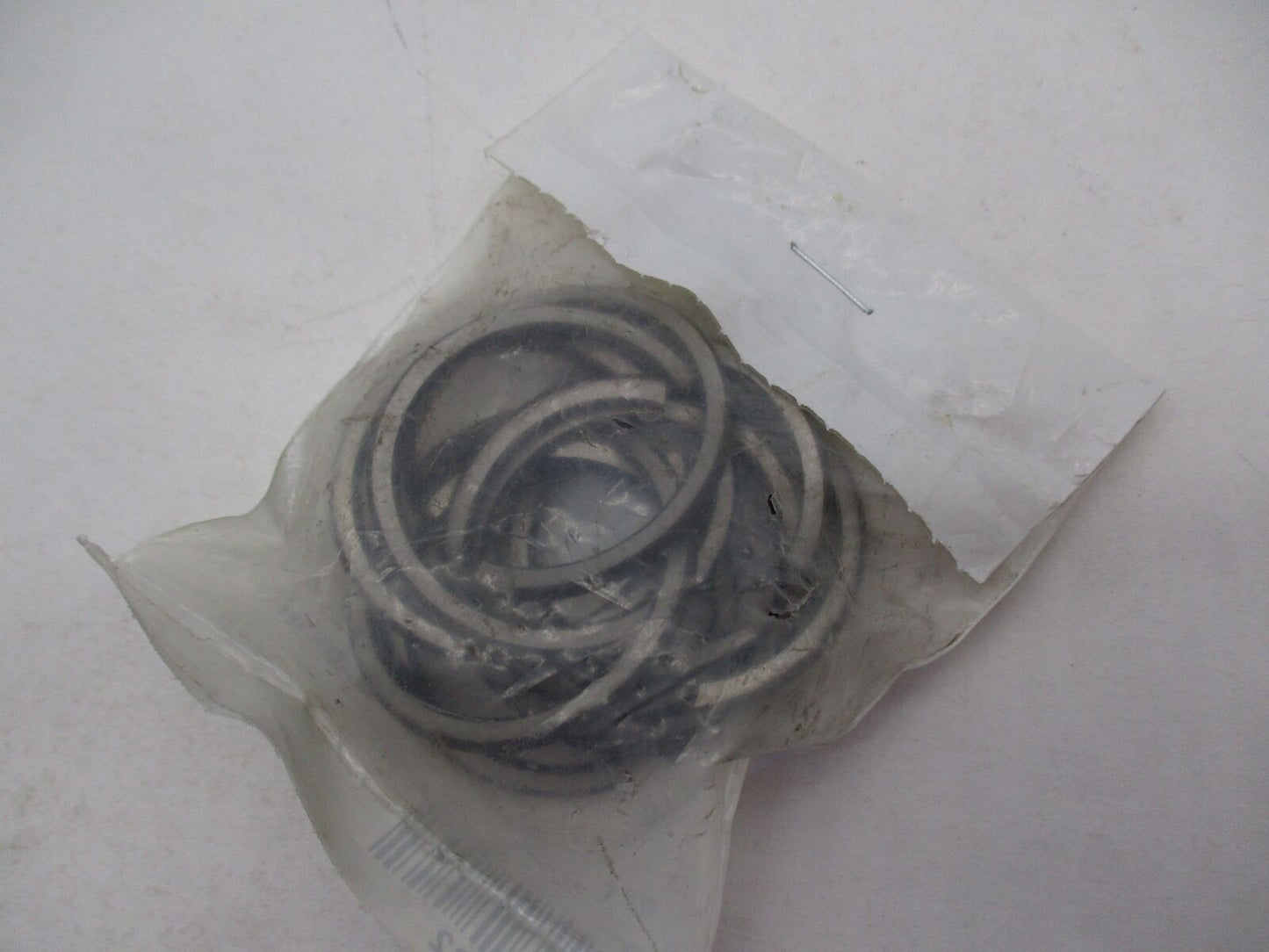 Lot of 9 Harley Davidson Genuine NOS Roller Bearing Shims 9132