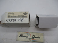 Harley Davidson Genuine NOS Police Flash Tube Bulb 67598-88