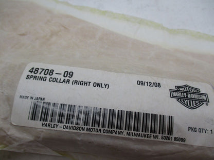 Harley Davidson Genuine NOS VRSCF Right Only Spring Collar 48708-09
