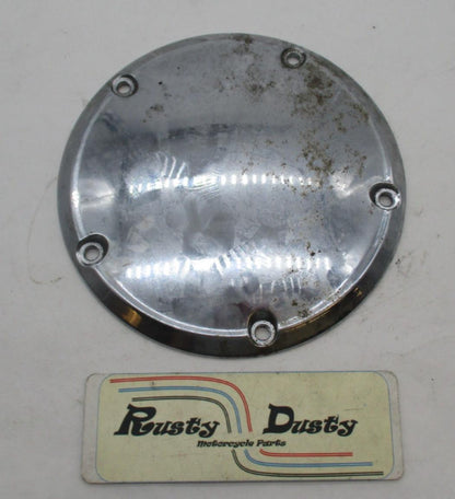 Harley Davidson Genuine Chrome Derby Cover 60769-06