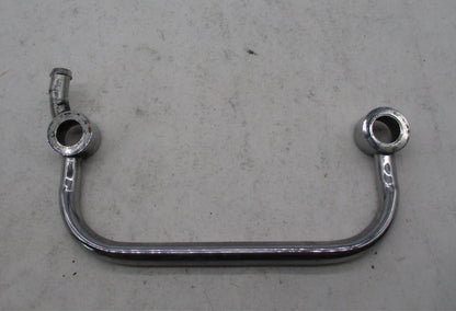 Harley Davidson Electra Ultra Glide Touring Chrome Oil Crossover Line