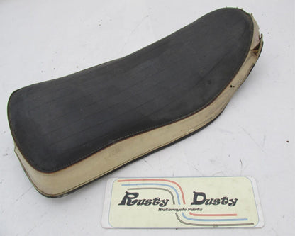 Harley Davidson Genuine XLCH XLH Ironhead Sportster Buddy Seat