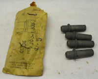 Lot (4) Harley Davidson NOS Valve Guides HDV-100-1+.003