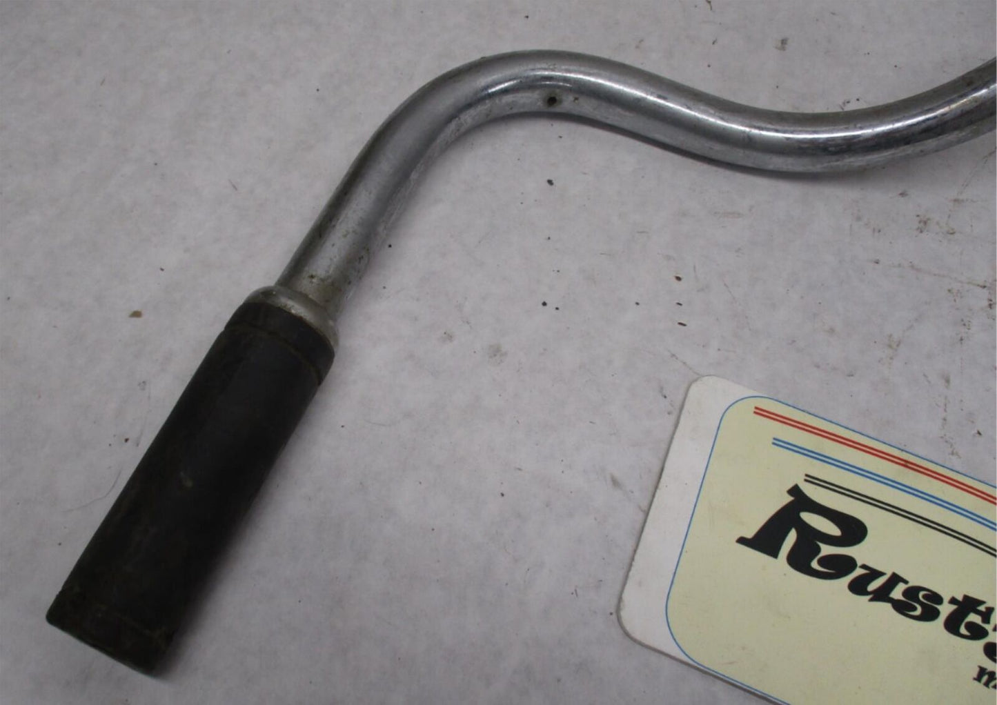 Harley Davidson Genuine Ironhead Sportster OEM Buckhorn Handlebars 2 Piece Set