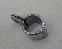 Harley Davidson Highway Peg Crash Bar Mounting Clamp Bracket