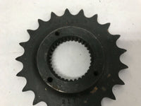 Harley Davidson 21T 21 Tooth Offset Transmission Sprocket CCI 18355