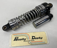 Harley Single Rear Shock Showa Adjustable Sportster Dyna Softail