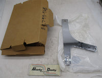 Harley Genuine NOS Left Chrome Sissy Bar Side Plate 96-00 Dyna 52799-96B