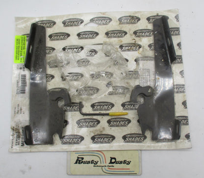 Memphis Shades Harley Davidson Fats Slim Trigger-Lock Mounting Kit 2320-0077