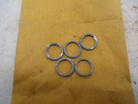 Lot of 5 Harley Davidson Genuine NOS Toggle Switch Nuts 67846-70