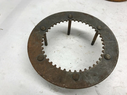 Genuine Original Clutch Backing Plate w/ Studs for Harley XL Sportster 38005-74