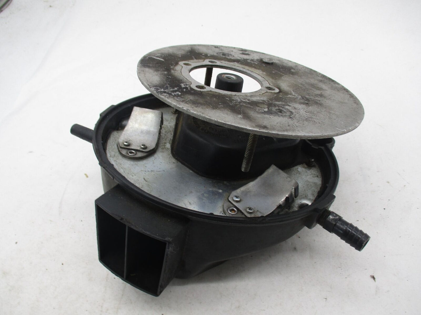 Harley Davidson Genuine Air Cleaner Backing Plate w/ Carburetor Plate 29101-86