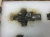 HARLEY-DAVIDSON GENUINE STOCK SPORTSTER 1D 2D 3D 4D CAM SHAFT GEAR SET