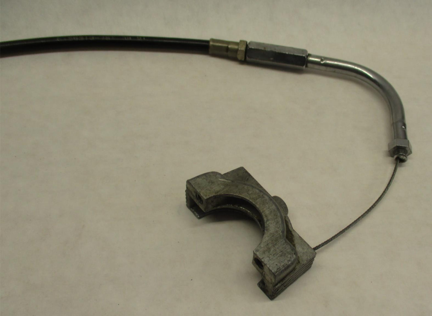 Harley Davidson Throttle Cable With Throttle Housing 56313-76T