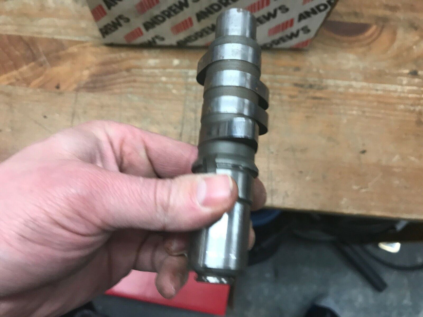 1984-99' Harley-Davidson 80" Evoultion N Grind Cam Shaft No Gear Nice Condition