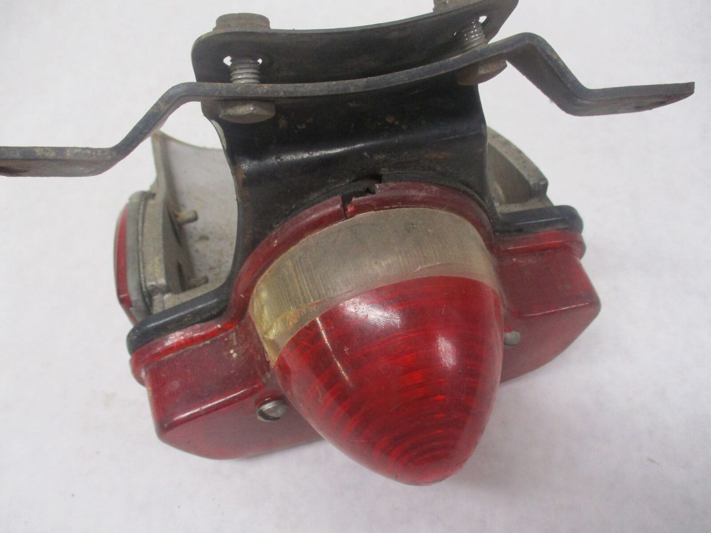 Triumph BSA Norton Lucas Taillight Assembly 1968 1969 A65 T120 TR6 C