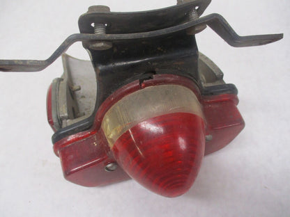 Triumph BSA Norton Lucas Taillight Assembly 1968 1969 A65 T120 TR6 C