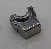 Harley Davidson Left Side Chrome Lower Switch Housing