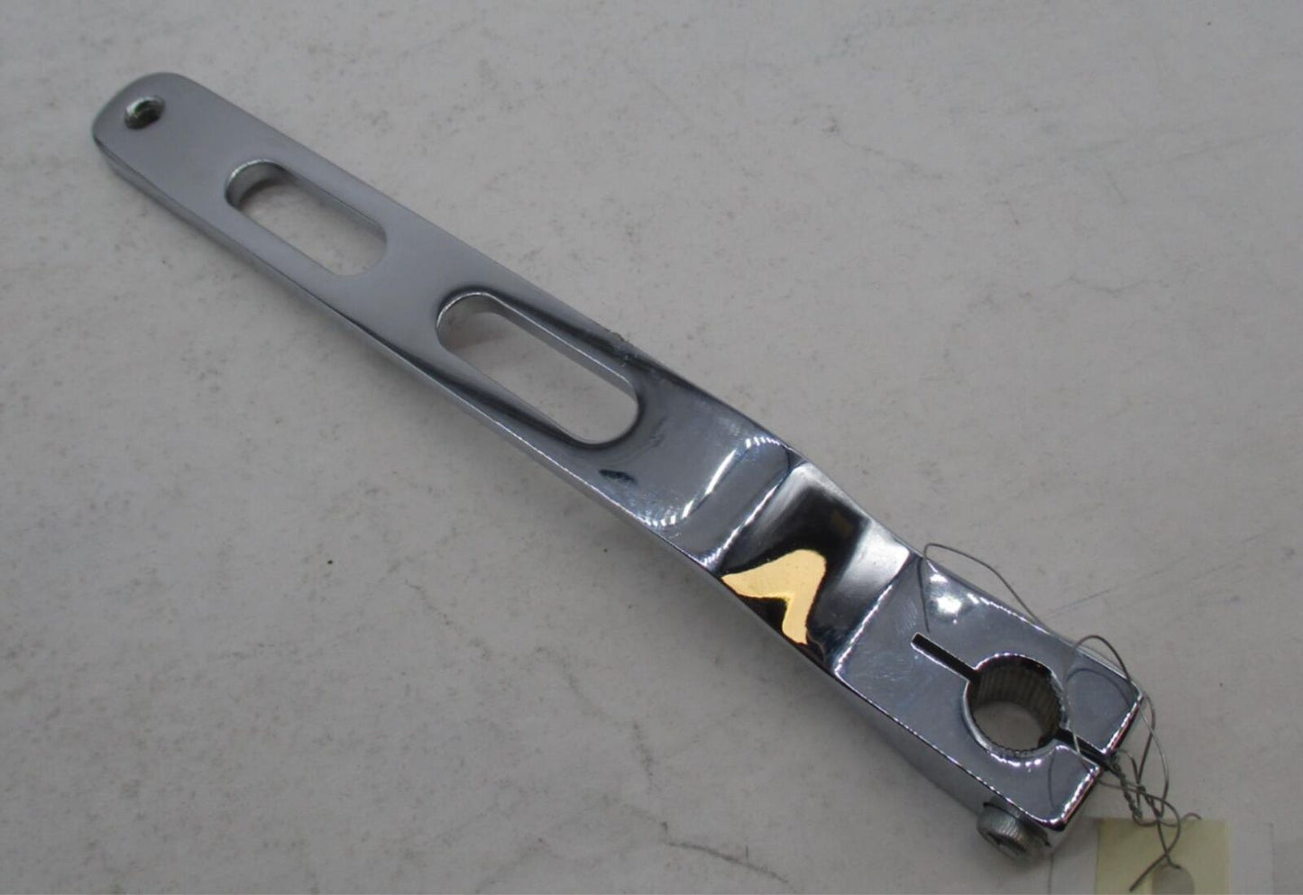 Harley Davidson Chrome EZ Foot Toe Shift Lever Arm Front EZ-S1WFW