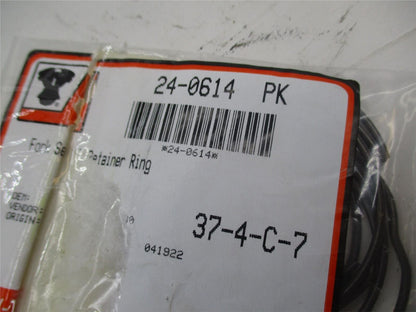 Lot of 8 Harley Davidson Fork Seal Retaining Rings 45908-80