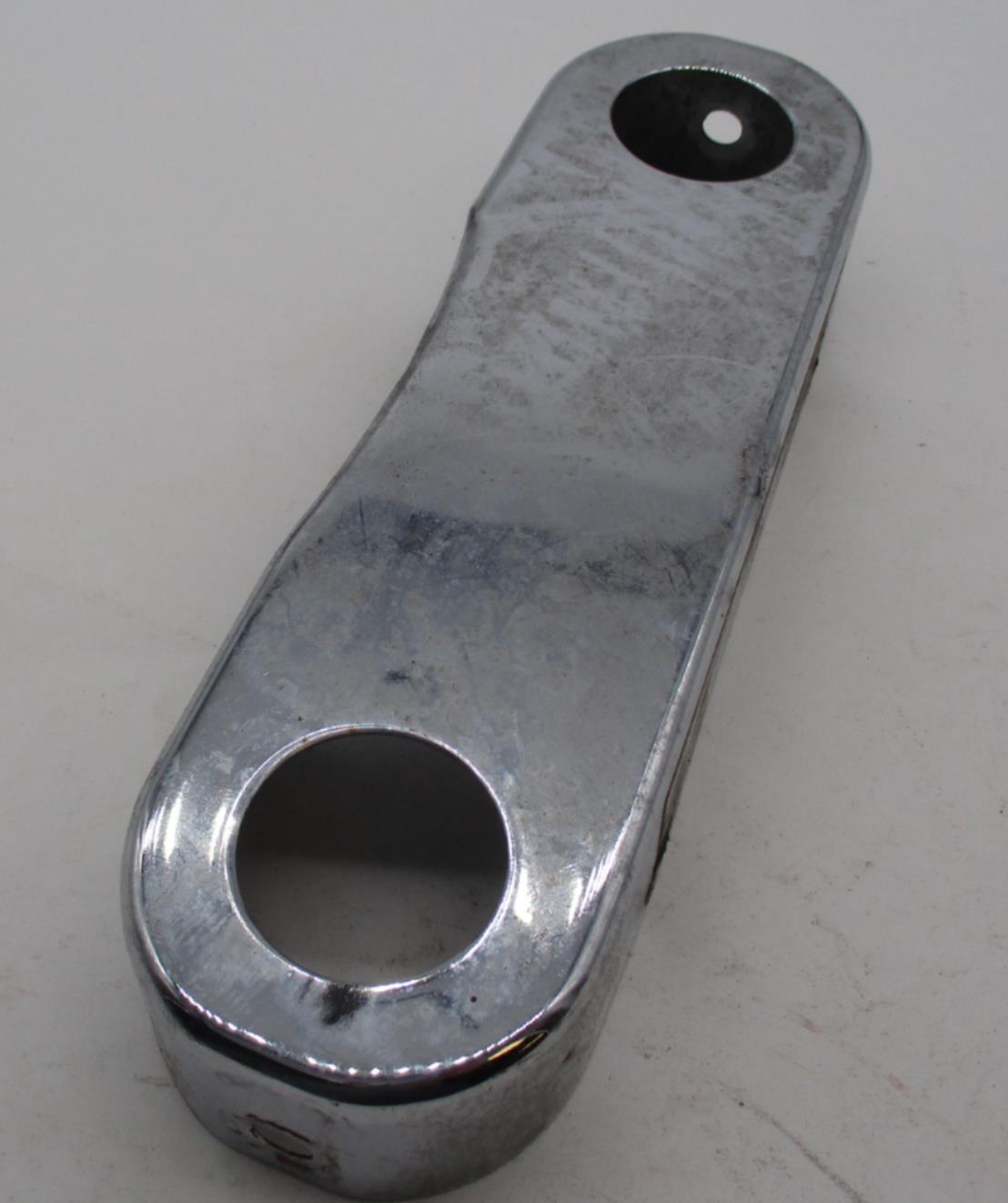 Harley-Davidson Super Glide Chrome Upper Fork Triple Tree Cover
