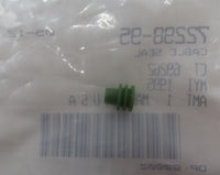 Harley-Davidson Genuine NOS Cable Seal 72298-95