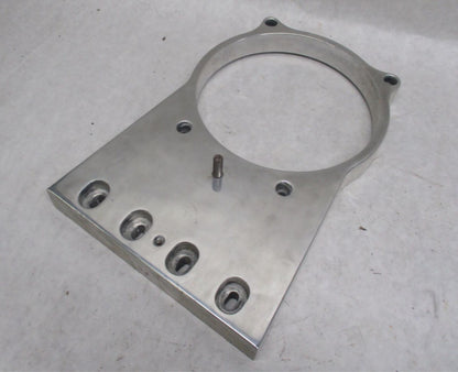 Harley Davidson Custom Chopper External Drive Primary Plate Cover ST 09-200T