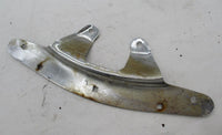 Harley Davidson Chrome Shovelhead Front Fender Brace Bracket Mount