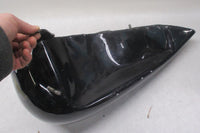 Harley Davidson Right Side Stretched Softail Bob Split Gas Fuel Tank Black