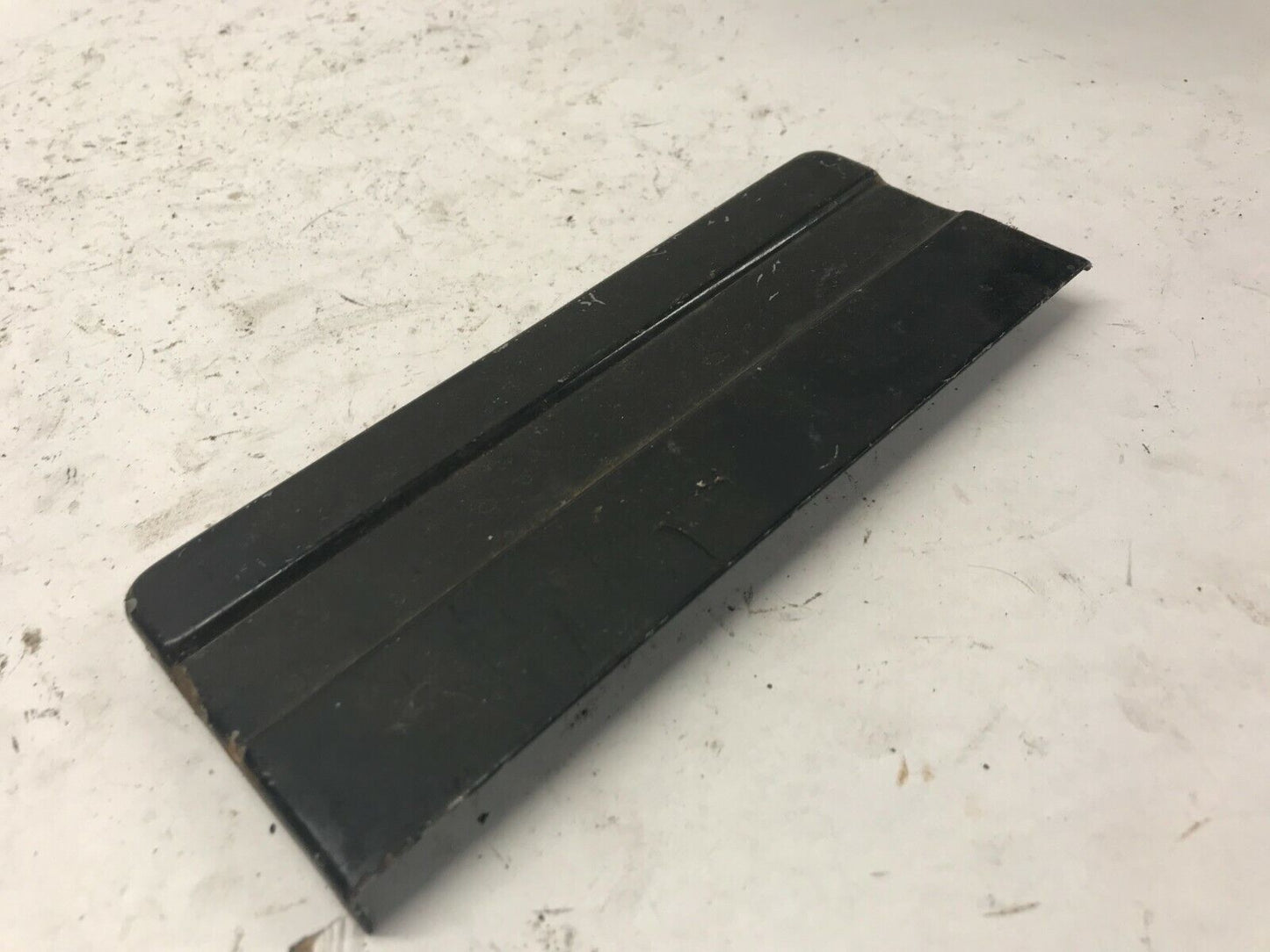 Harley Davidson Electric Start Battery Cover 66389-74 Black