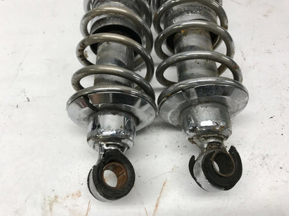 LeMans ProMan Pro Lift Air Shocks Motorcycle Street Bike 13" Eye to Eye