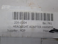 Pathfinder LED Headlight Adapter Wire Harness Dual H9/ H11 to H4 H42HLA