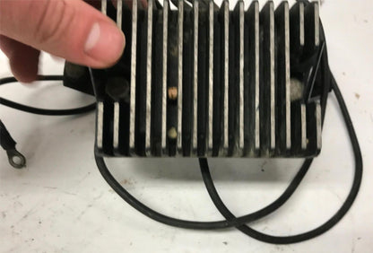 Harley Davidson Regulator Rectifier And Mounting Bracket