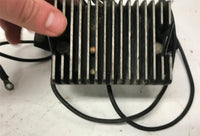 Harley Davidson Regulator Rectifier And Mounting Bracket