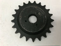 Harley Davidson 21T 21 Tooth Offset Transmission Sprocket