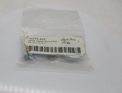Harley-Davidson Genuine NOS Rear Chain Adjuster 54-78 XL 41531-84T