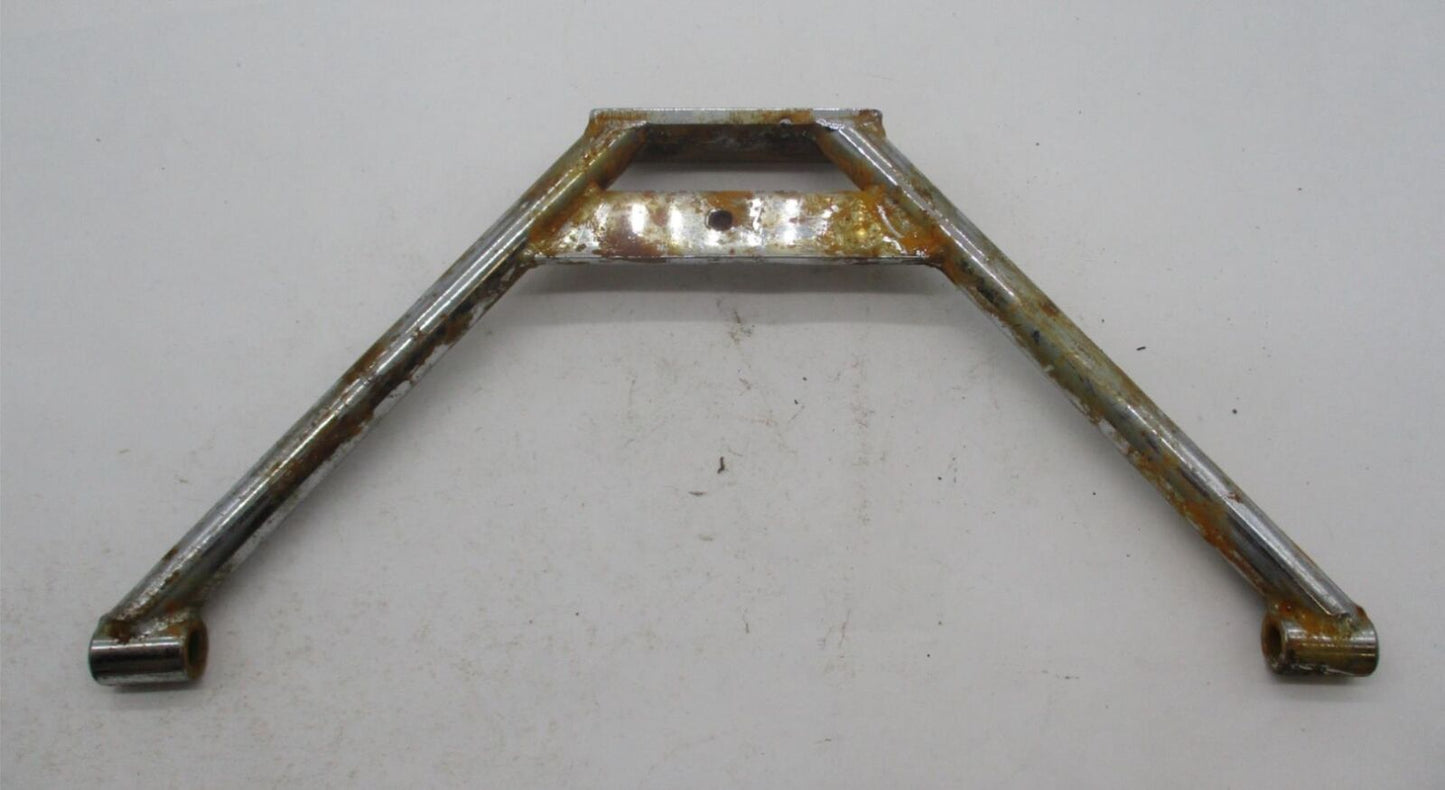 Harley Sportster Ironhead Chrome Passenger Foot peg Highway Peg Mounting Bracket