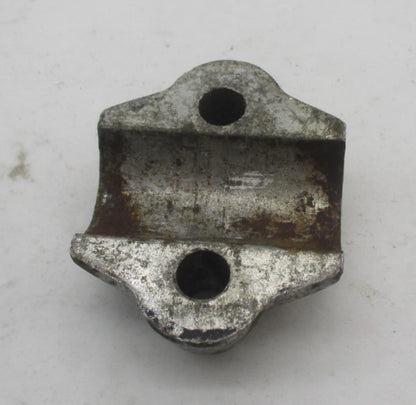 Harley-Davidson Shovelhead Ironhead Front Fork Axle Cap Clamp