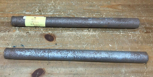 Vintage BMW Airhead R25 R25/2 /2 Front Fork Tubes Shocks Sliders Solid Nice