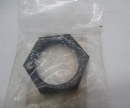 Harley Davidson V-Twin NOS 1993-UP BT Front Pulley Lock Nut 12-0579