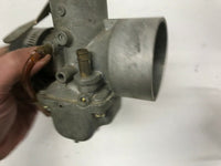 Harley Mikuni KOGYO MIC Carb Carburetor Ironhead Sportster Nice Cond