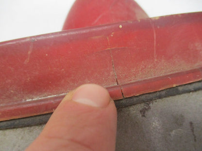 Triumph BSA Norton Lucas Taillight Assembly 1968 1969 A65 T120 TR6 C