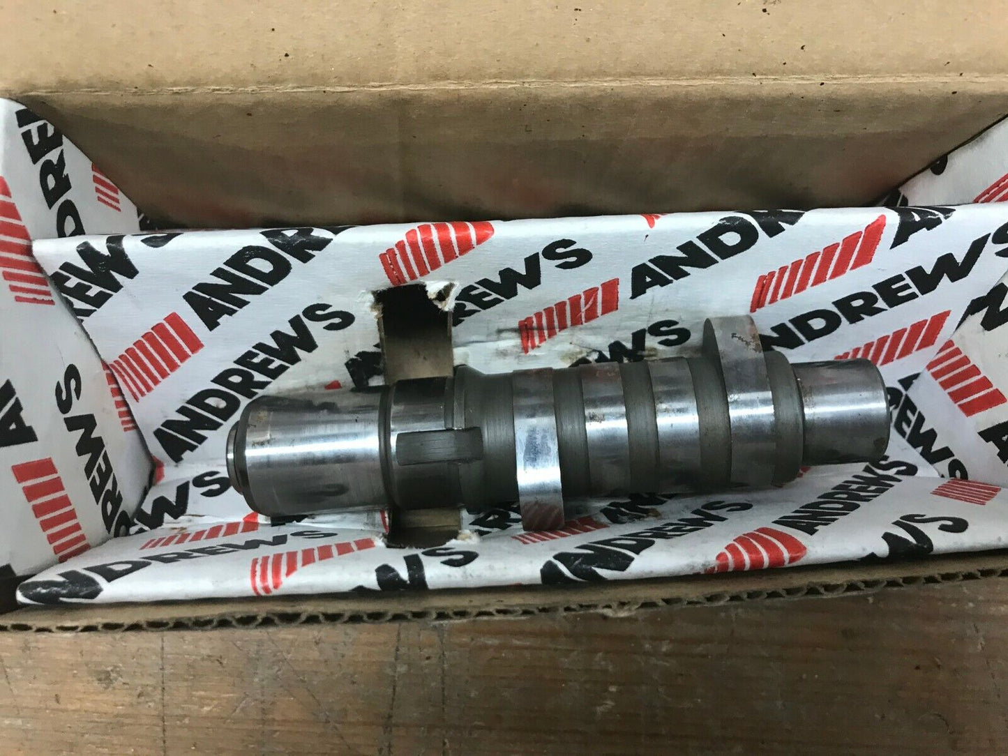 1984-99' Harley-Davidson 80" Evoultion N Grind Cam Shaft No Gear Nice Condition