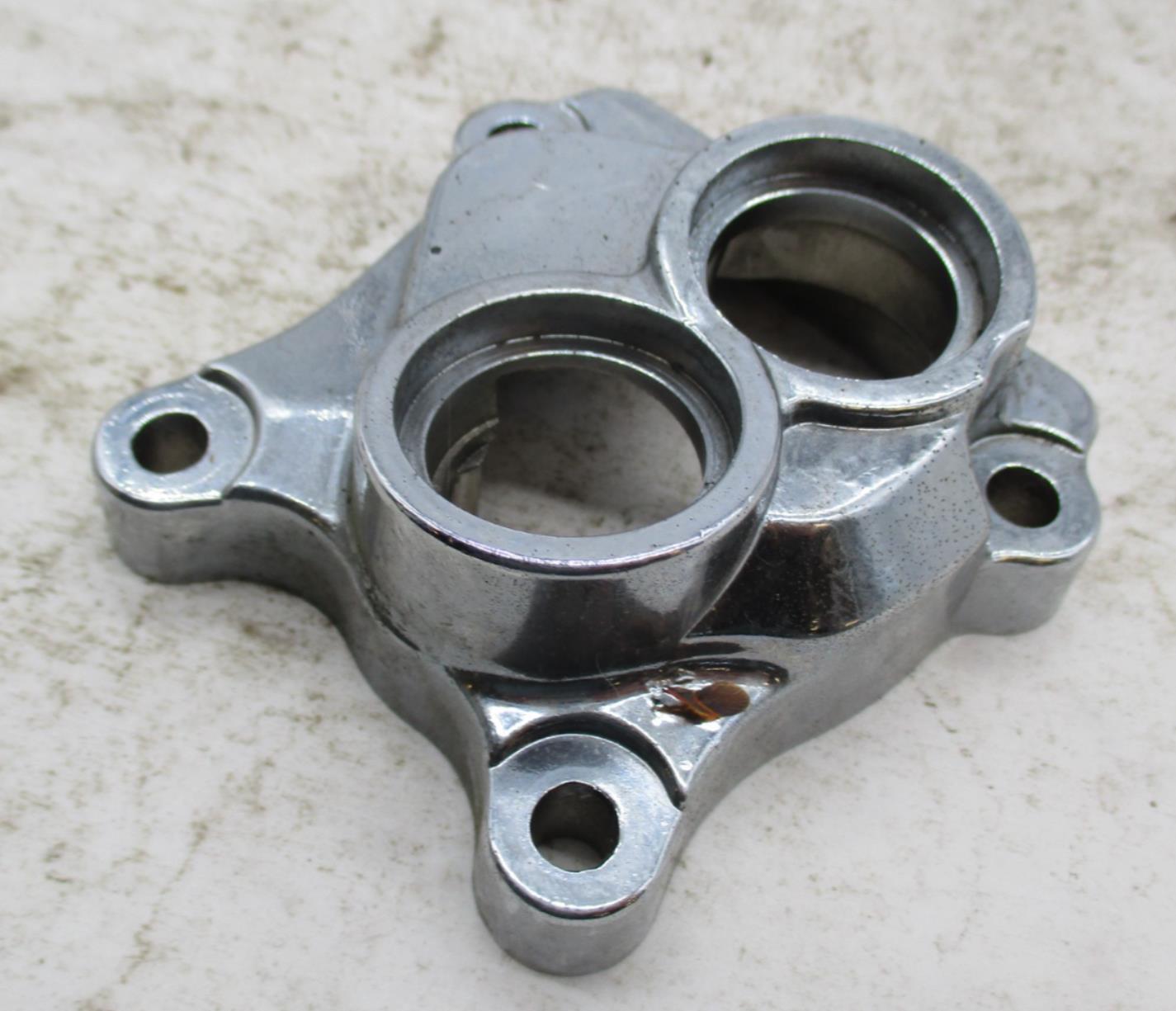 Harley Davidson Chrome Lifter Block Tappet Guide Cover 17967-99