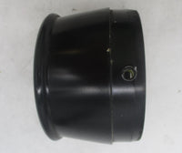 Harley Davidson Python Black 3.5"  Exhaust Muffler Tip