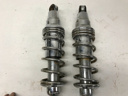 LeMans ProMan Pro Lift Air Shocks Motorcycle Street Bike 13" Eye to Eye