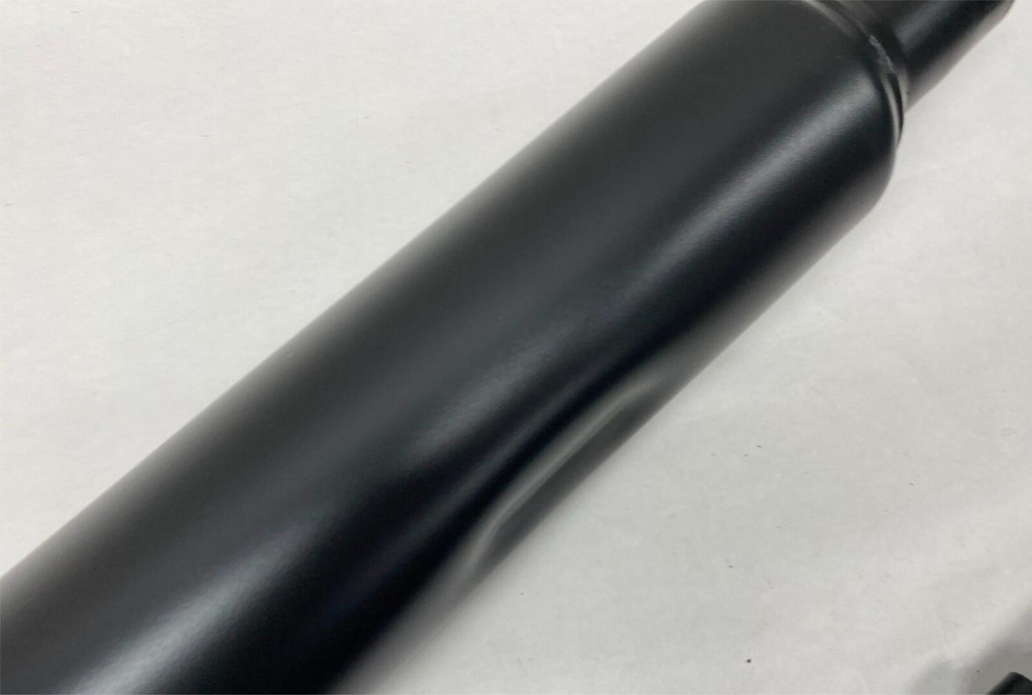 Harley Davidson New Take Offs Black Stock Mufflers 64900765 & 64900766