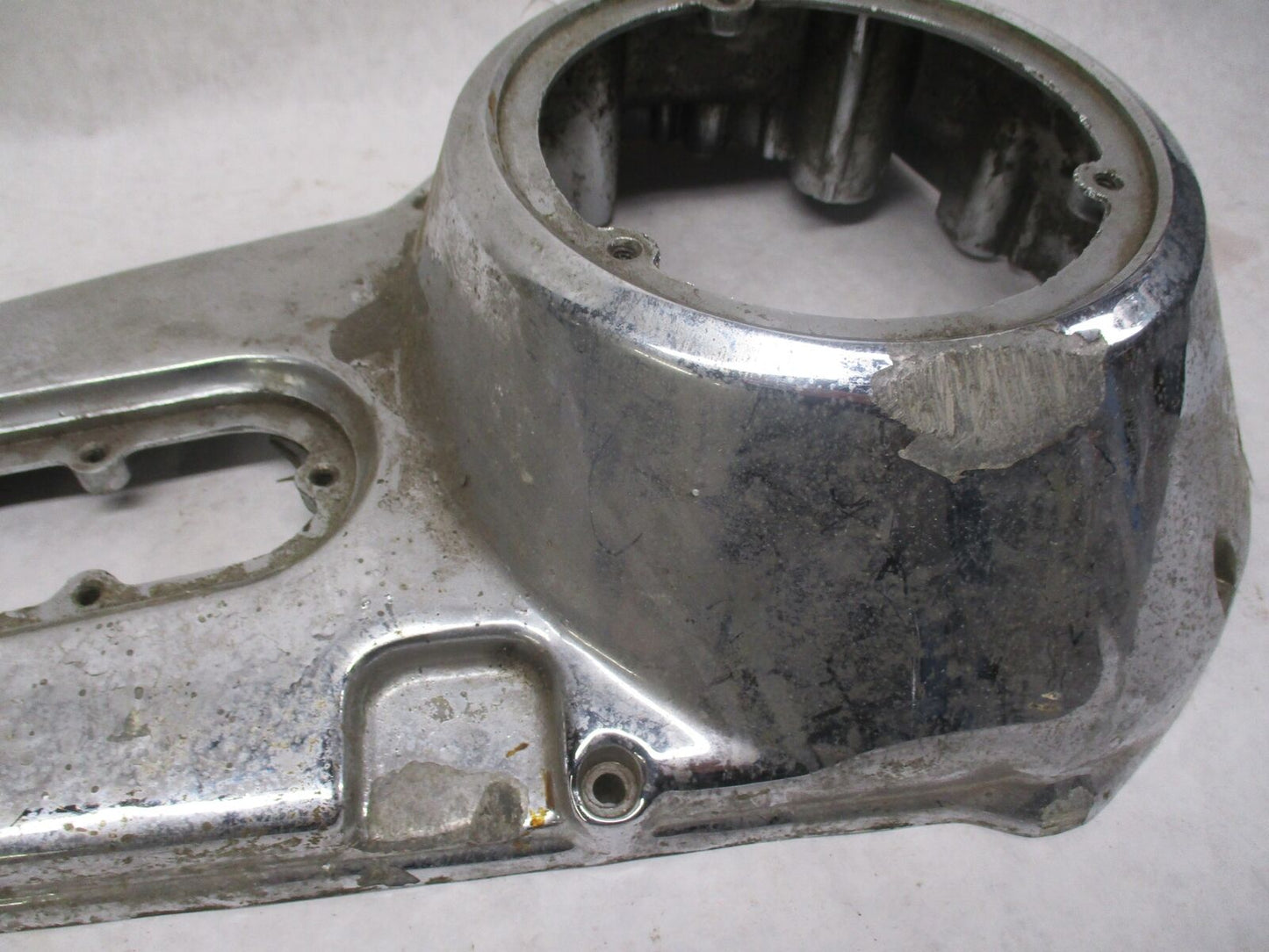 Harley Davidson Genuine Shovelhead Outer Primary Cover 60510-70