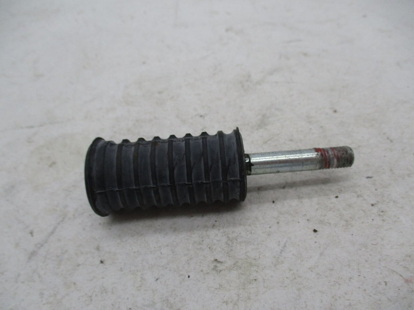 Harley Davidson Genuine Round Toe Shift Shifter Peg w/ long screw
